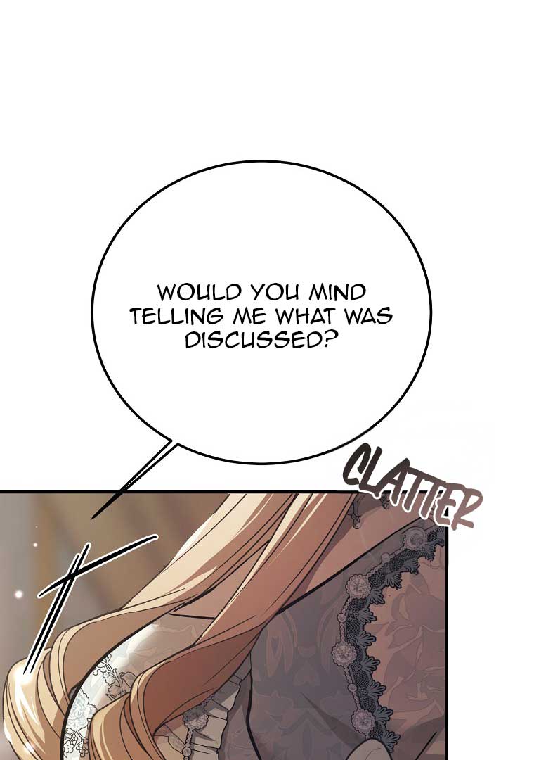 The Devil Raises a Lady Chapter 32 - Page 8