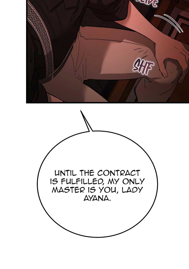 The Devil Raises a Lady Chapter 32 - Page 73