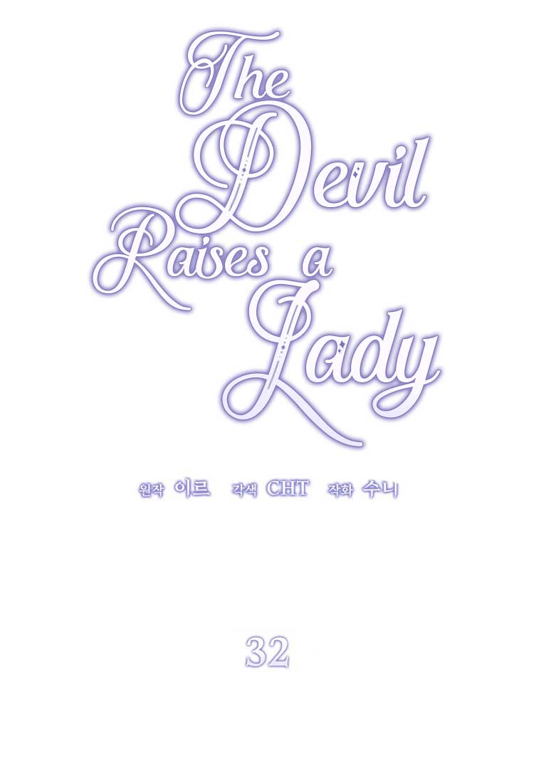 The Devil Raises a Lady Chapter 32 - Page 105