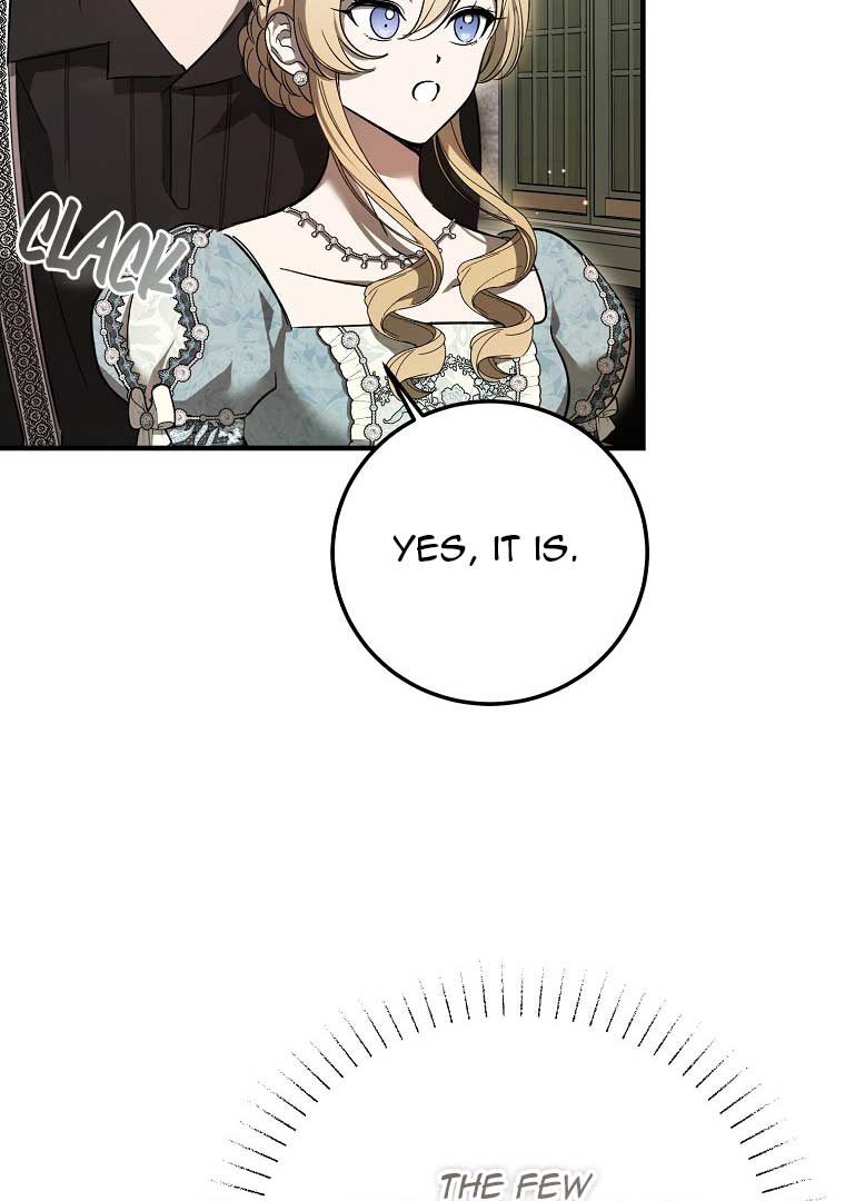 The Devil Raises a Lady Chapter 32 - Page 112