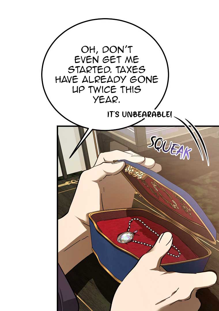 The Devil Raises a Lady Chapter 32 - Page 134