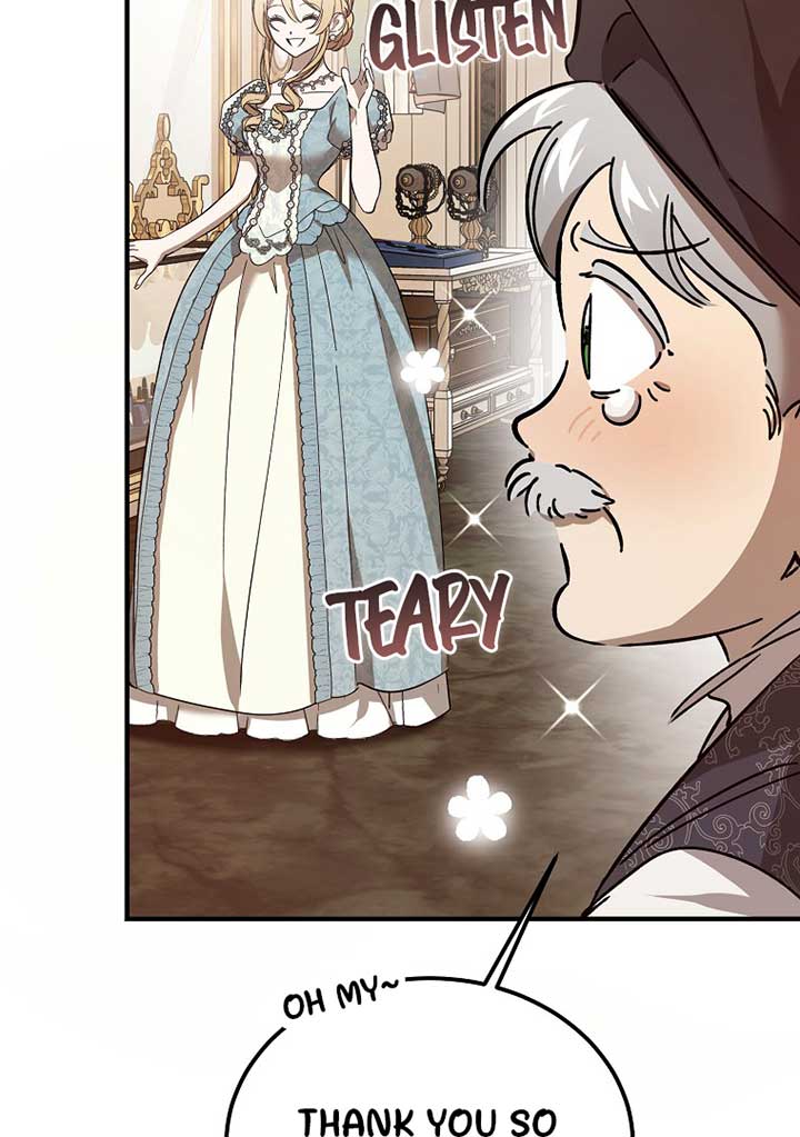 The Devil Raises a Lady Chapter 33 - Page 9