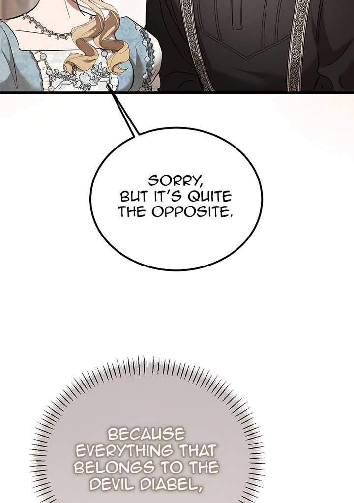 The Devil Raises a Lady Chapter 33 - Page 21