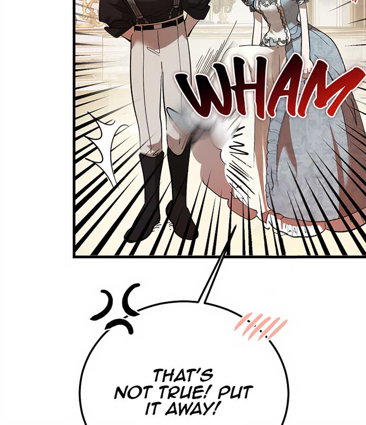 The Devil Raises a Lady Chapter 33 - Page 58