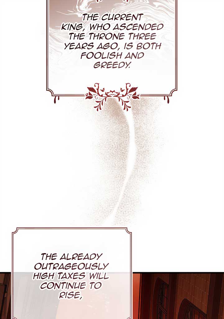 The Devil Raises a Lady Chapter 33 - Page 82