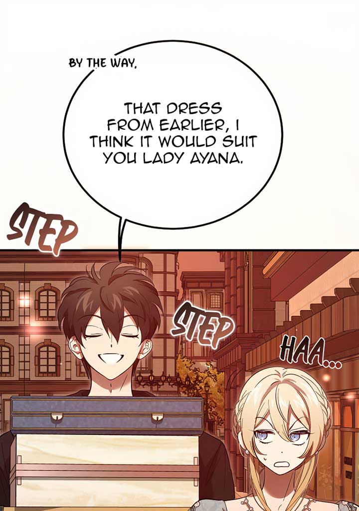 The Devil Raises a Lady Chapter 33 - Page 122