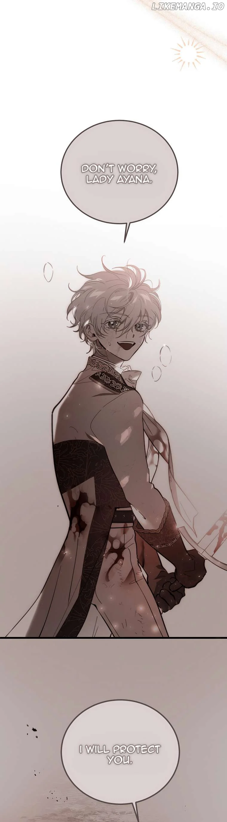 The Devil Raises a Lady Chapter 34 - Page 5