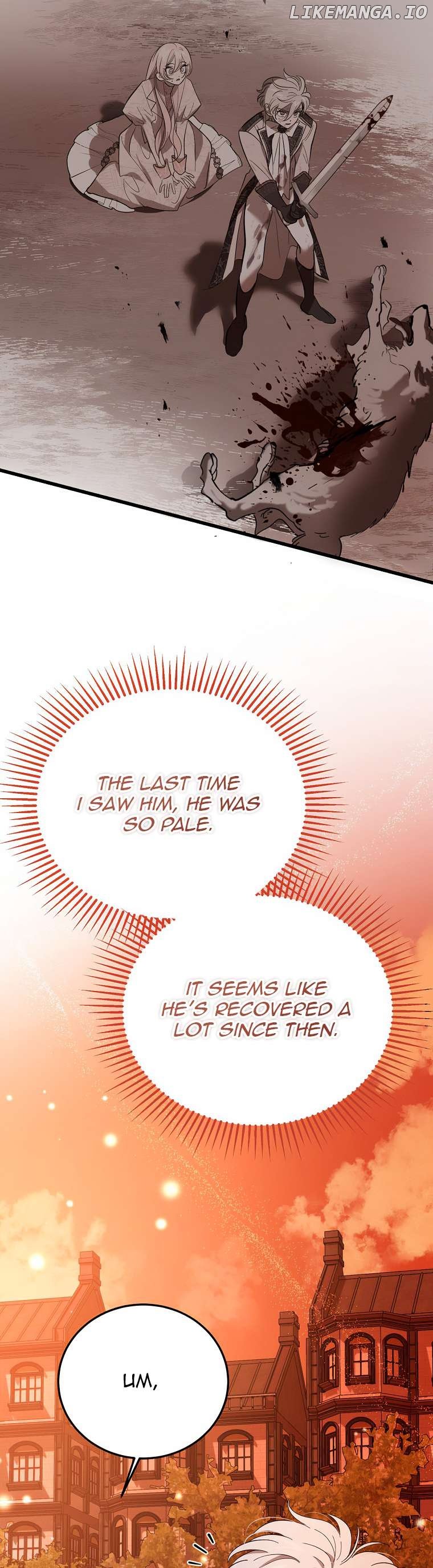 The Devil Raises a Lady Chapter 34 - Page 6