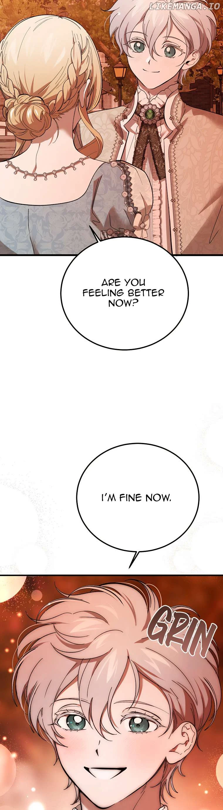 The Devil Raises a Lady Chapter 34 - Page 7