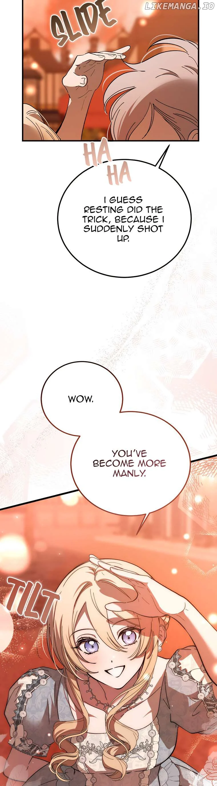 The Devil Raises a Lady Chapter 34 - Page 10