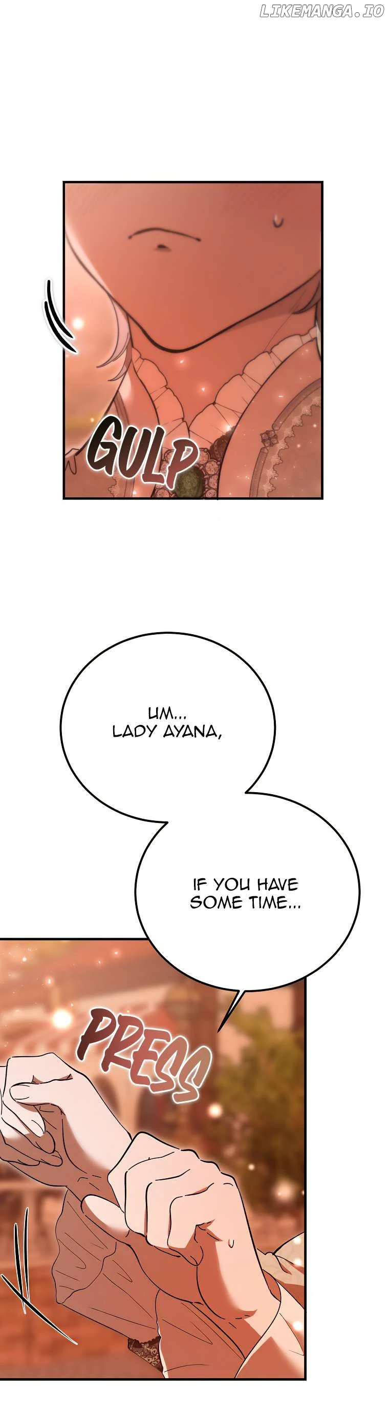 The Devil Raises a Lady Chapter 34 - Page 12