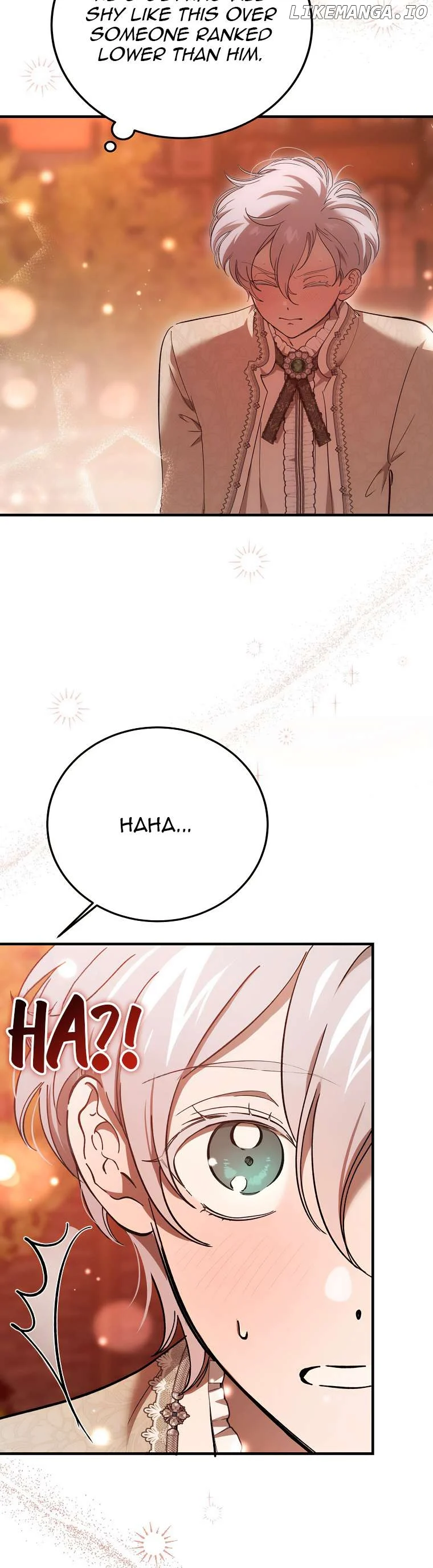 The Devil Raises a Lady Chapter 34 - Page 14