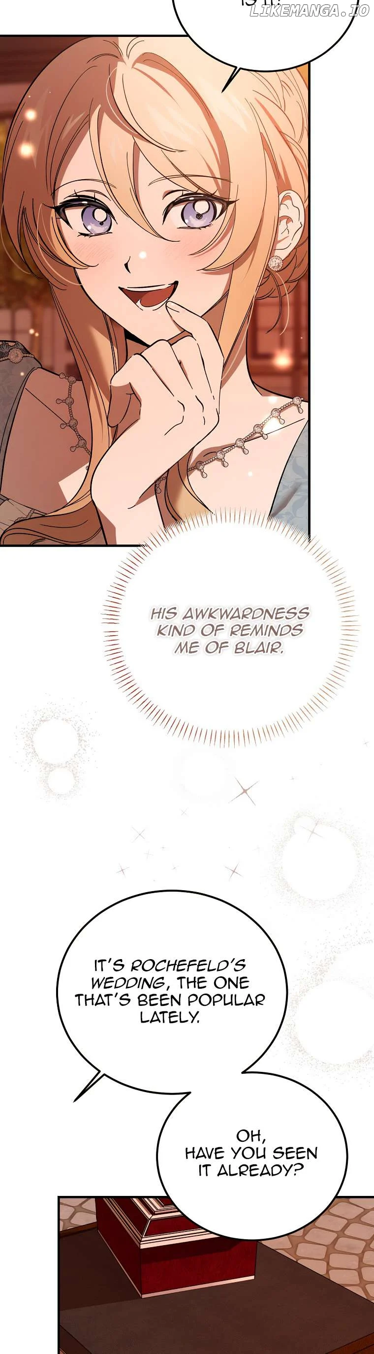 The Devil Raises a Lady Chapter 34 - Page 16