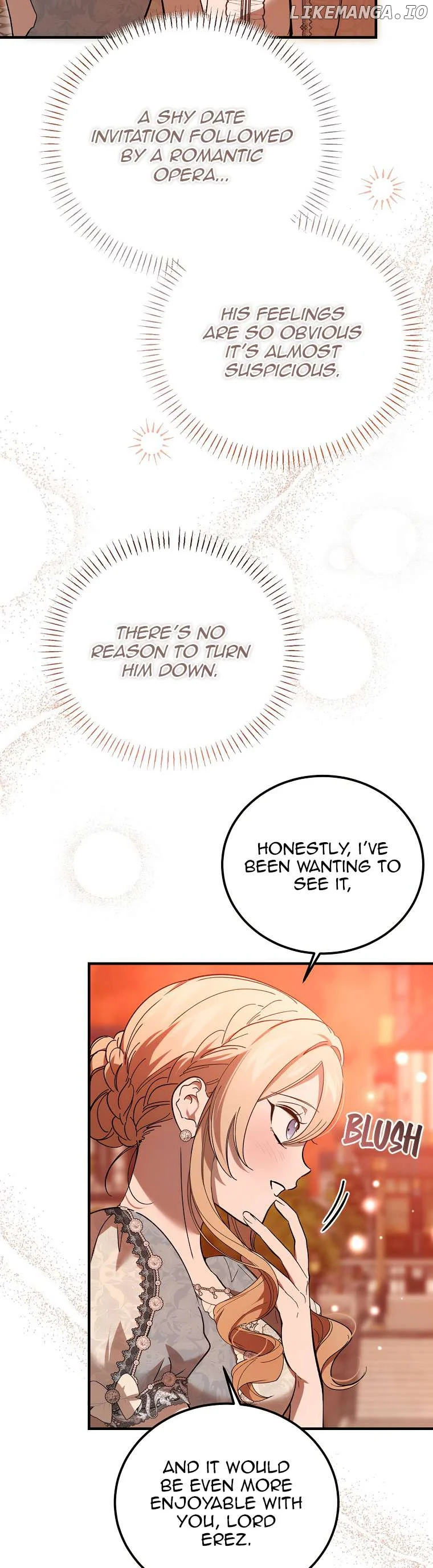 The Devil Raises a Lady Chapter 34 - Page 18