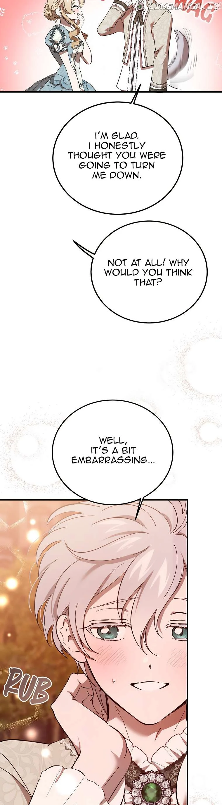 The Devil Raises a Lady Chapter 34 - Page 20