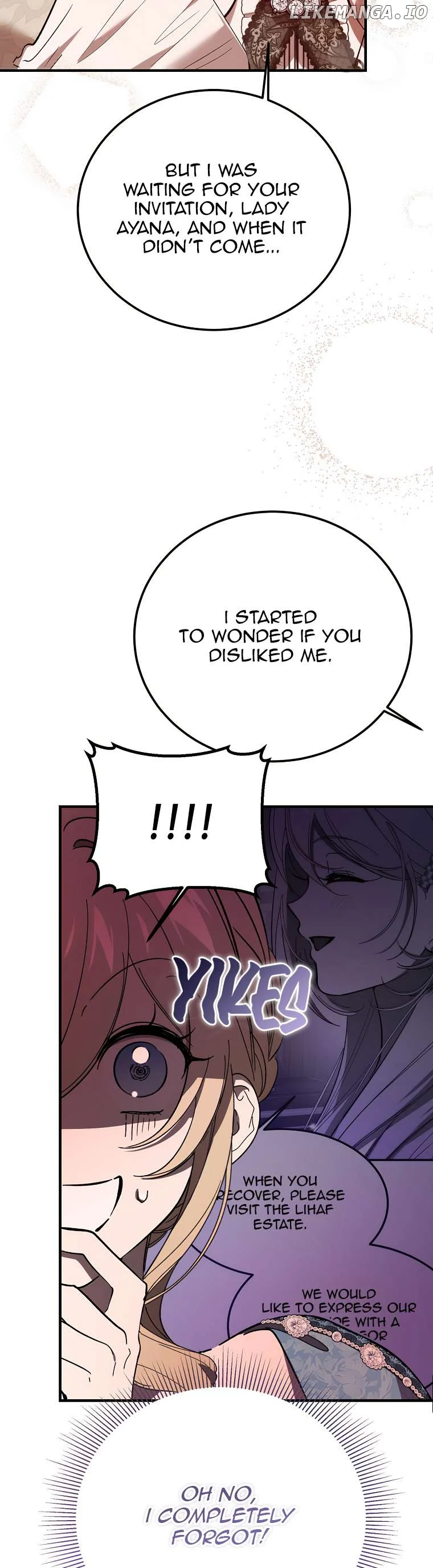 The Devil Raises a Lady Chapter 34 - Page 21