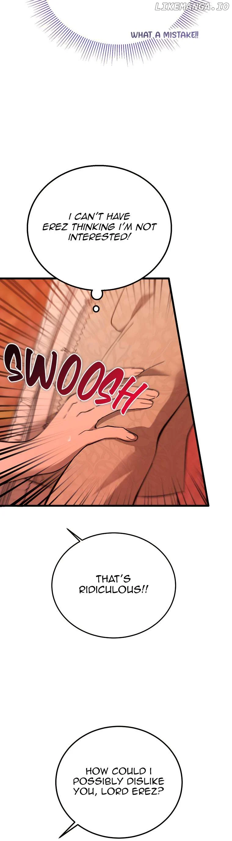 The Devil Raises a Lady Chapter 34 - Page 22