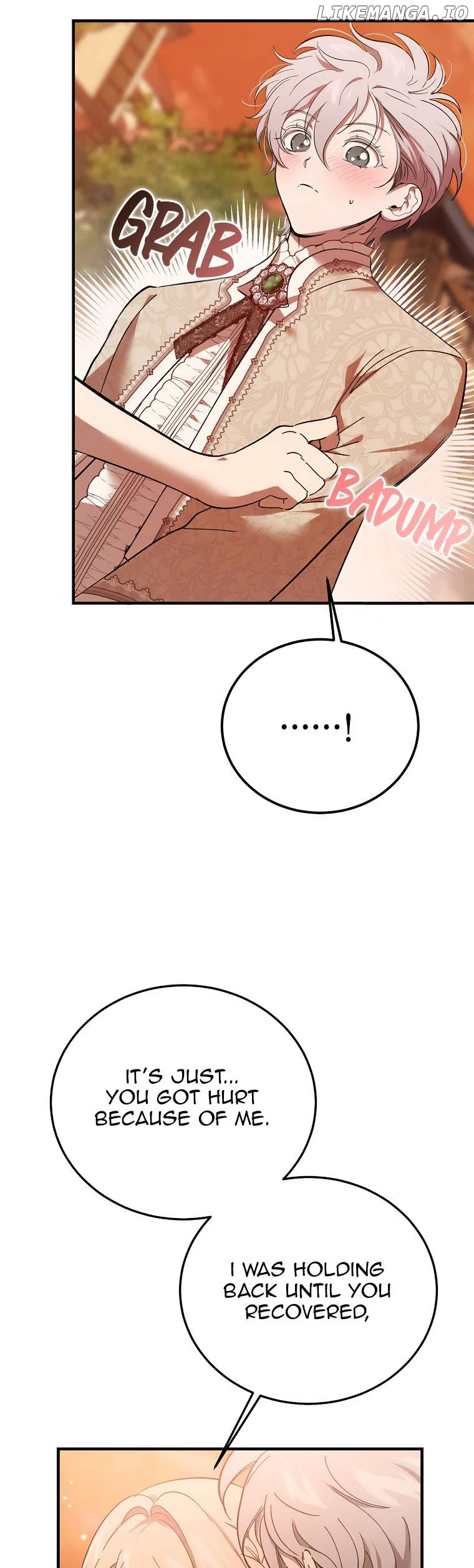 The Devil Raises a Lady Chapter 34 - Page 23