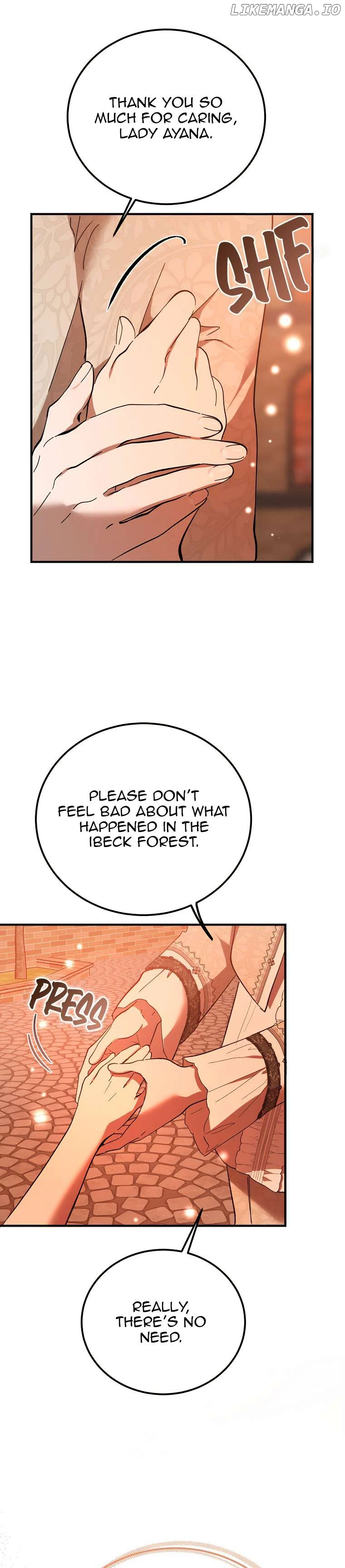 The Devil Raises a Lady Chapter 34 - Page 26