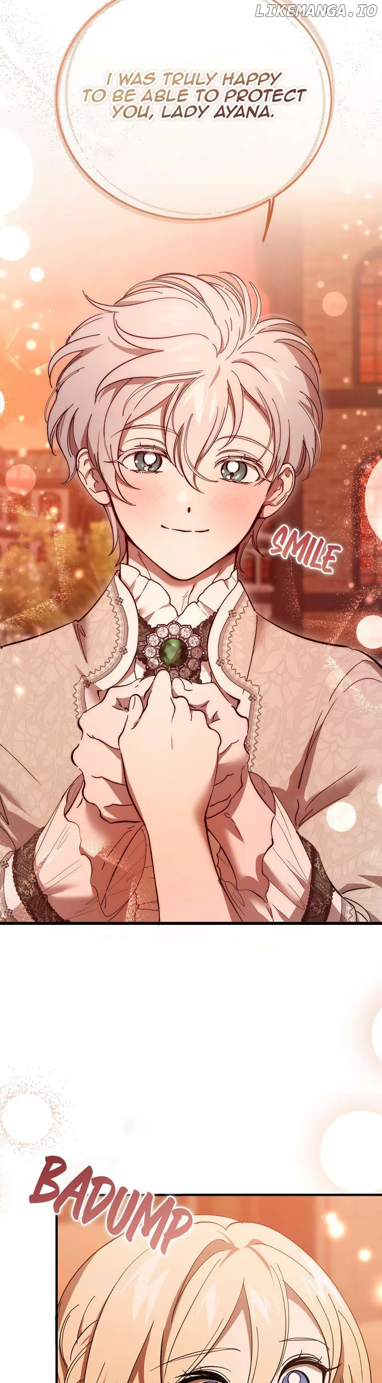 The Devil Raises a Lady Chapter 34 - Page 27