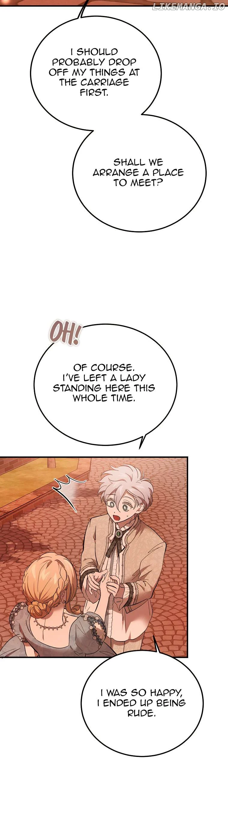 The Devil Raises a Lady Chapter 34 - Page 29