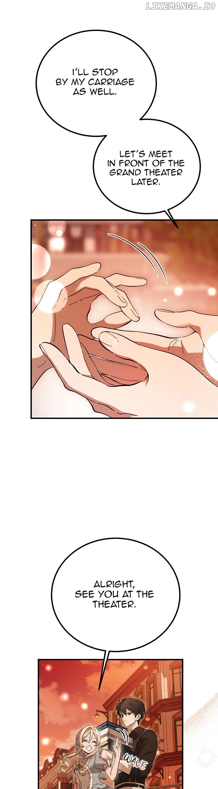 The Devil Raises a Lady Chapter 34 - Page 30