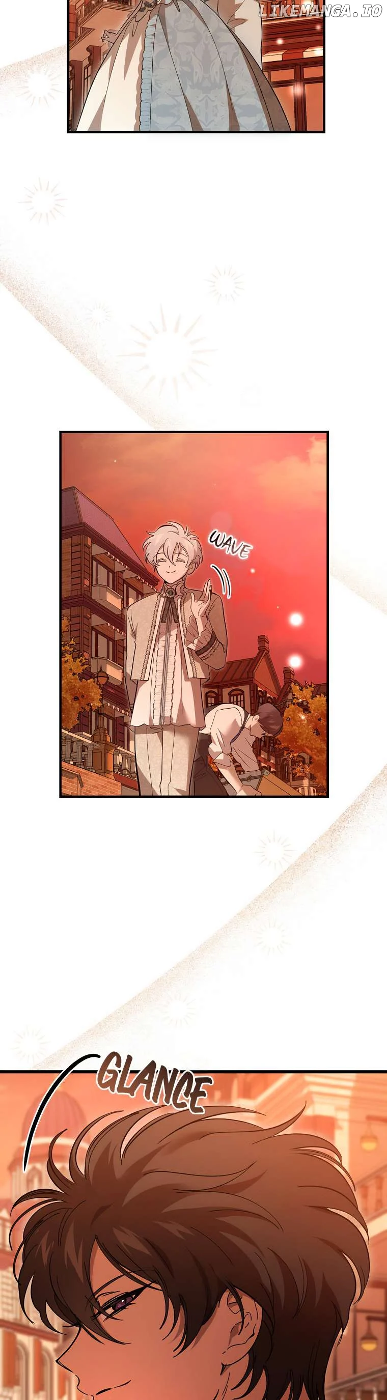 The Devil Raises a Lady Chapter 34 - Page 31