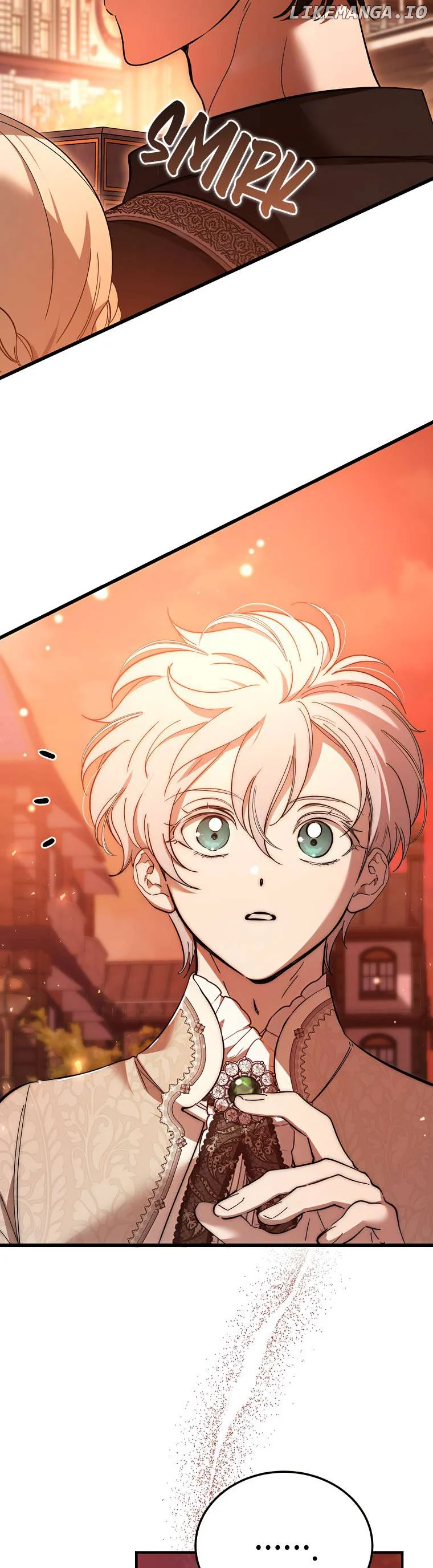 The Devil Raises a Lady Chapter 34 - Page 32