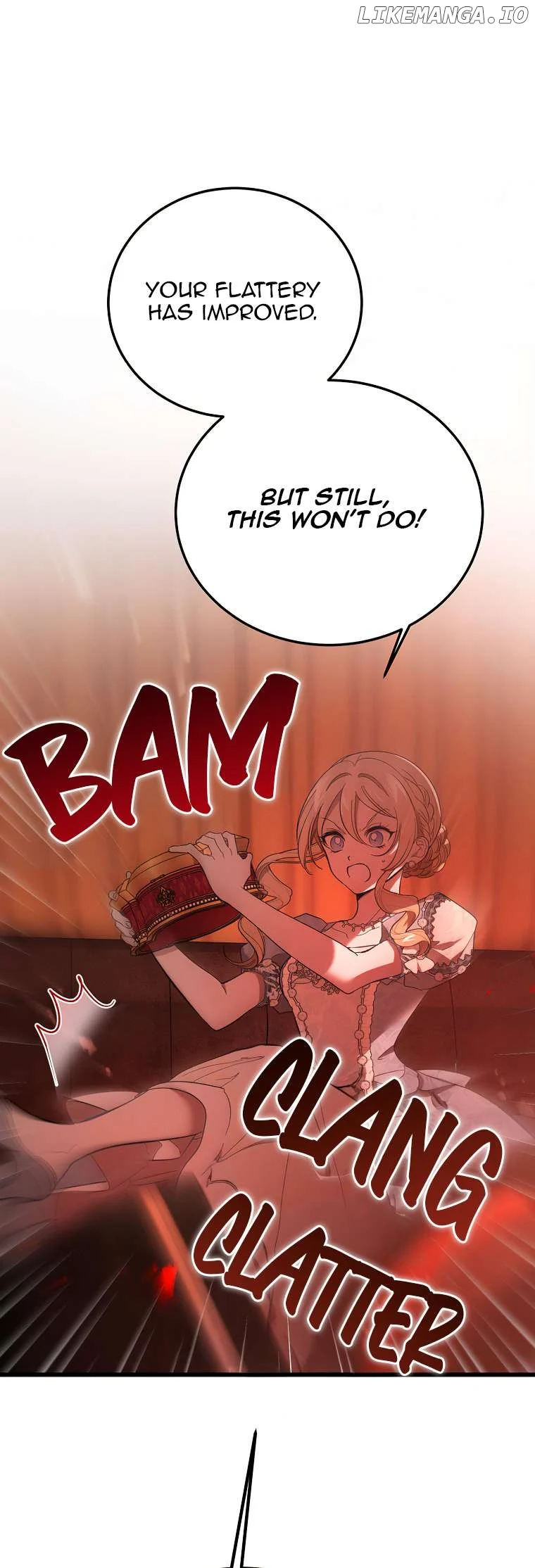 The Devil Raises a Lady Chapter 34 - Page 38