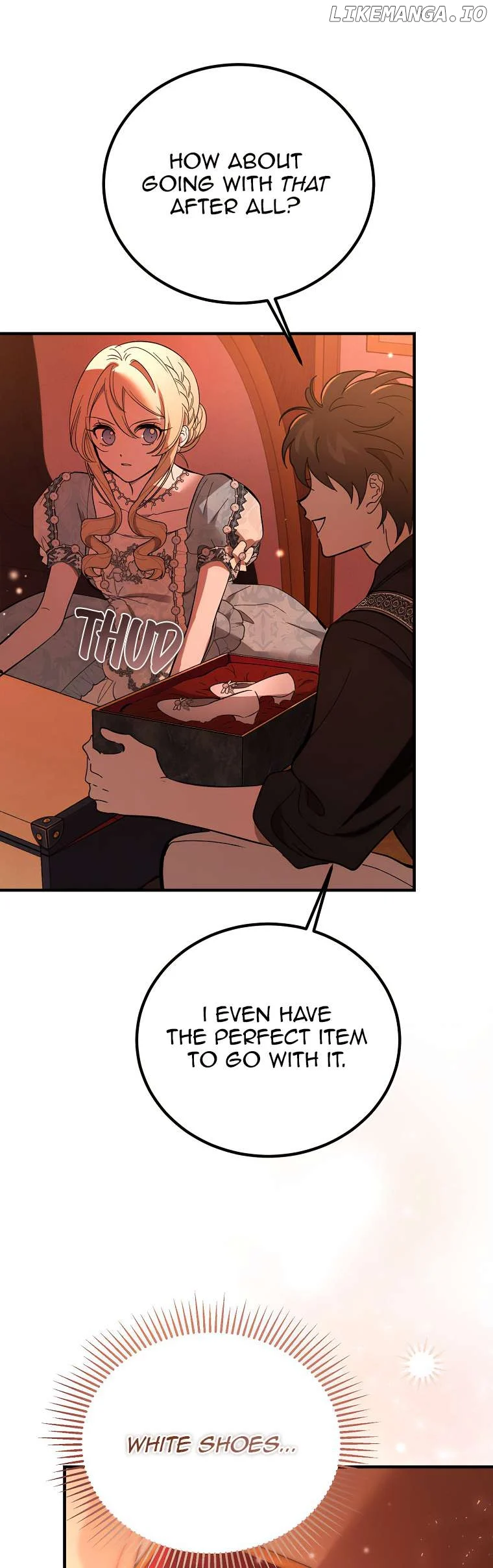 The Devil Raises a Lady Chapter 34 - Page 40