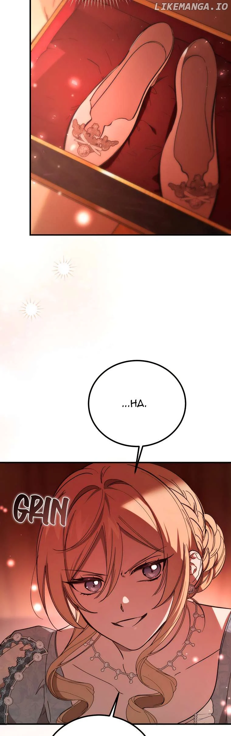 The Devil Raises a Lady Chapter 34 - Page 41