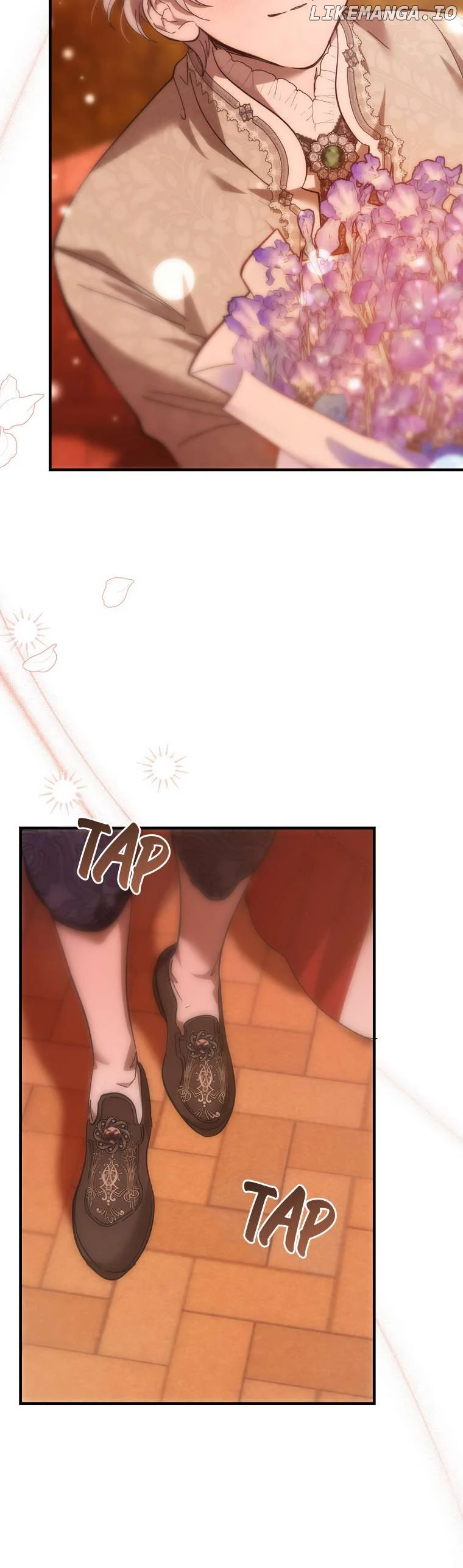 The Devil Raises a Lady Chapter 34 - Page 45