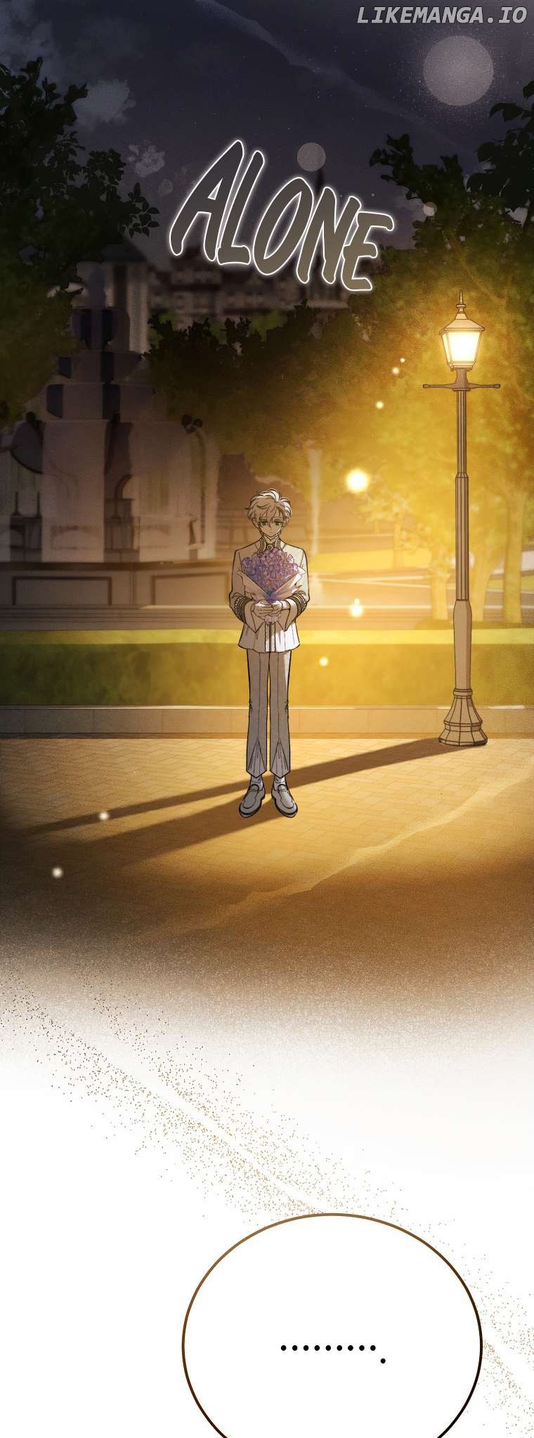 The Devil Raises a Lady Chapter 34 - Page 47