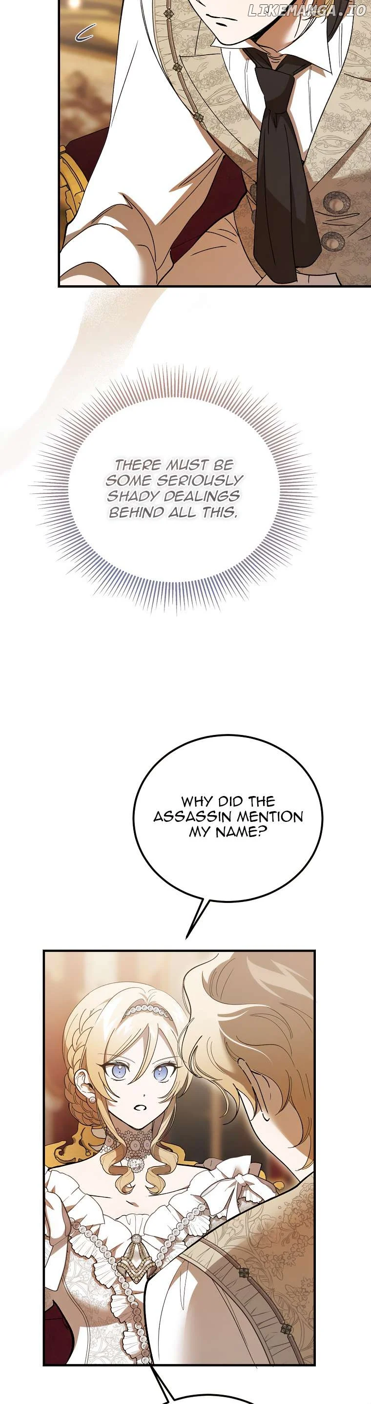 The Devil Raises a Lady Chapter 37 - Page 4