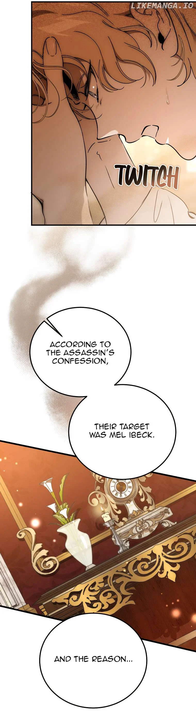 The Devil Raises a Lady Chapter 37 - Page 6