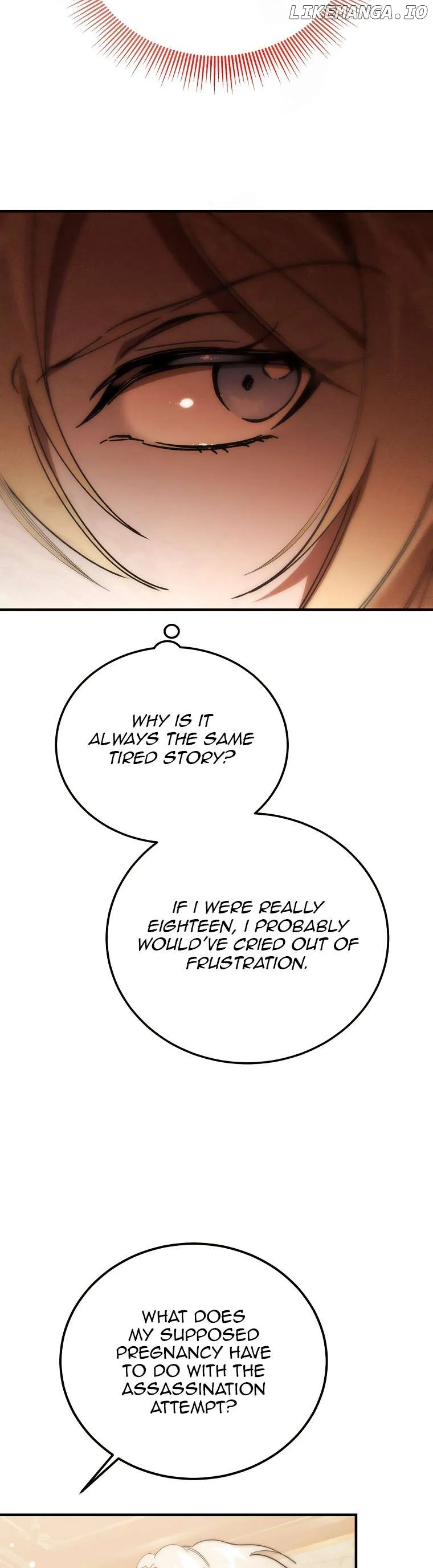 The Devil Raises a Lady Chapter 37 - Page 8