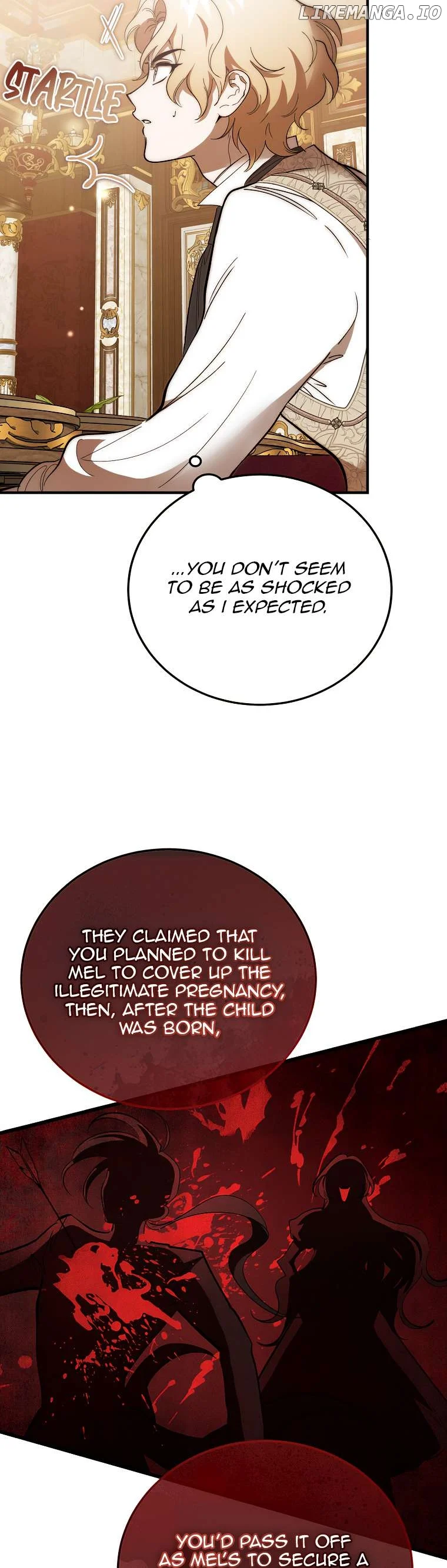 The Devil Raises a Lady Chapter 37 - Page 9