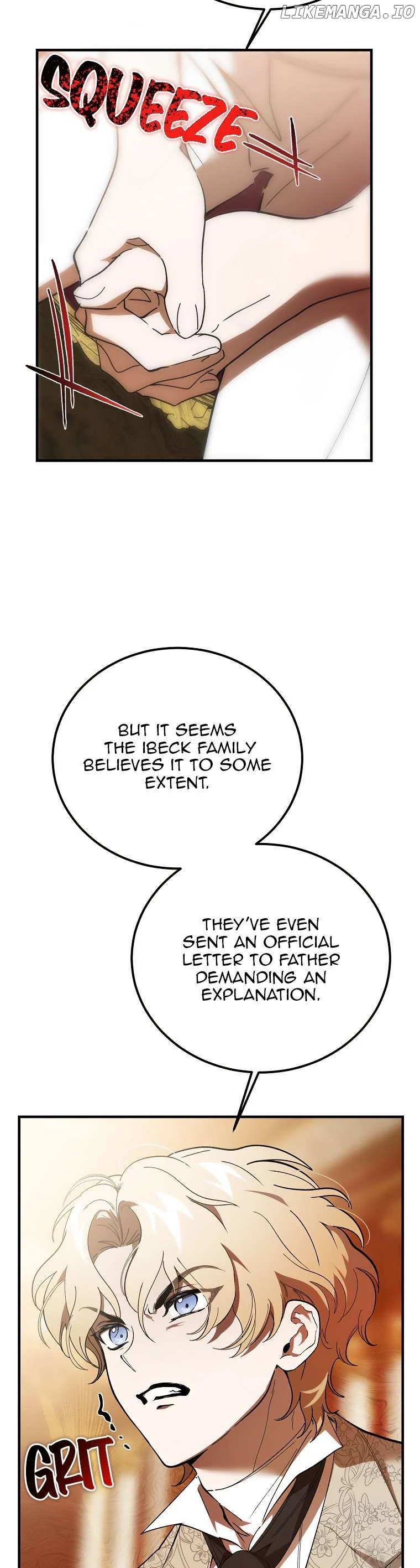 The Devil Raises a Lady Chapter 37 - Page 11