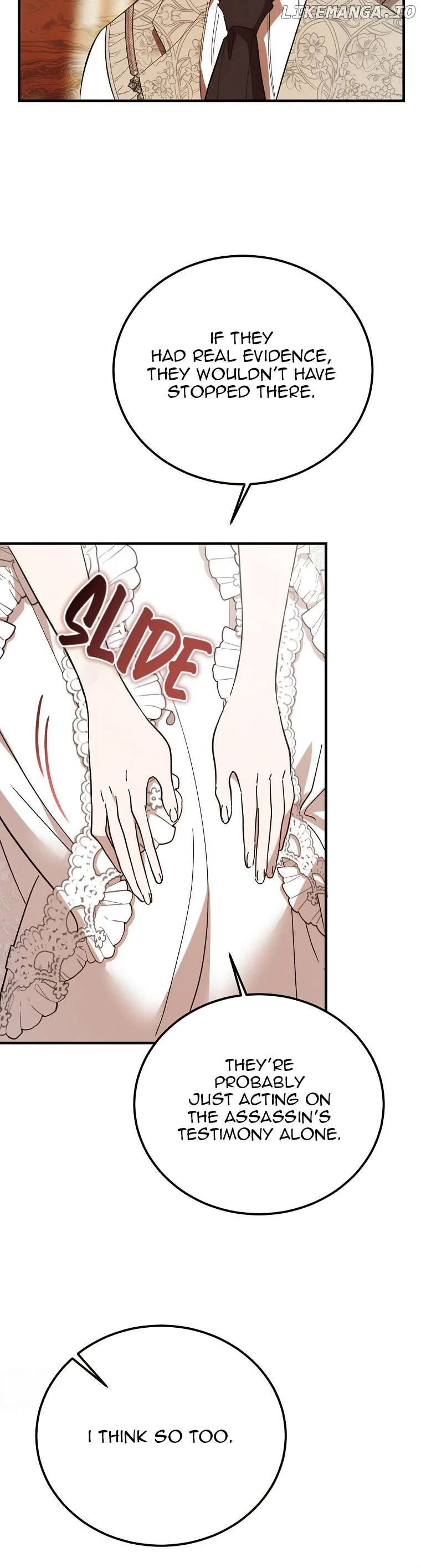 The Devil Raises a Lady Chapter 37 - Page 12