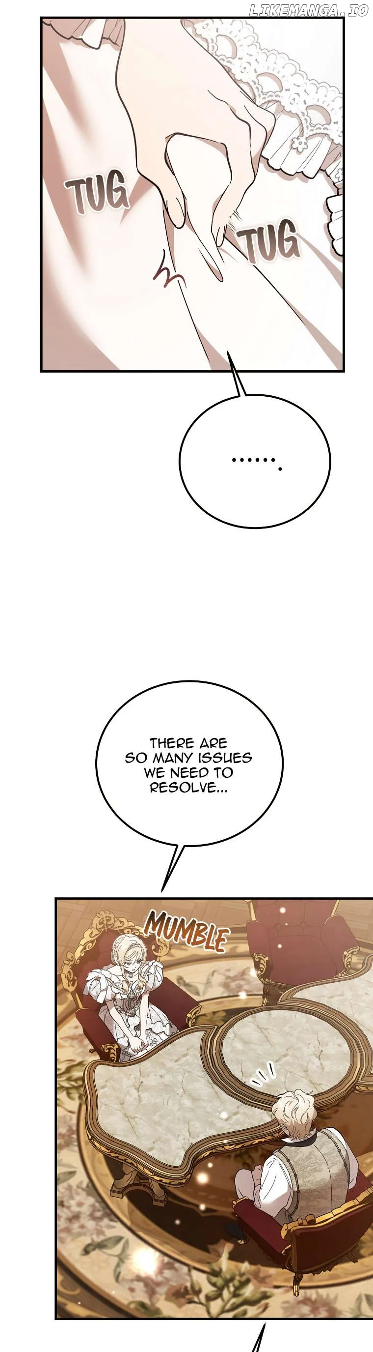 The Devil Raises a Lady Chapter 37 - Page 13