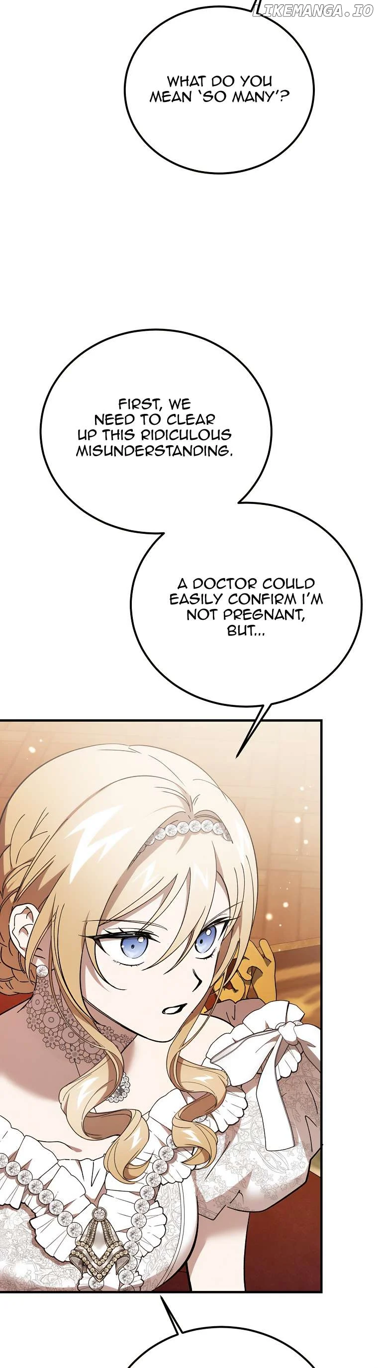 The Devil Raises a Lady Chapter 37 - Page 14