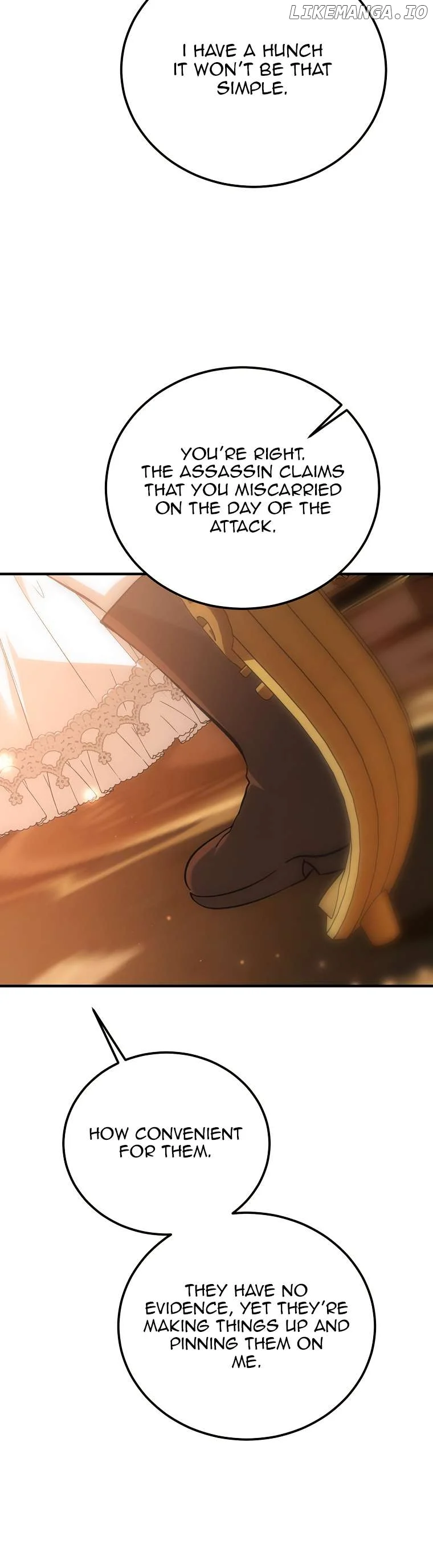 The Devil Raises a Lady Chapter 37 - Page 15