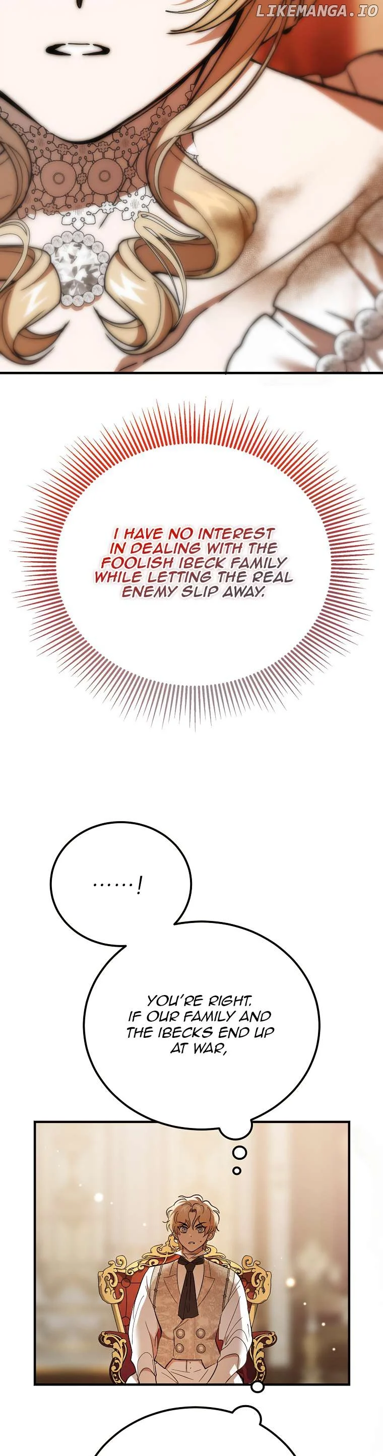 The Devil Raises a Lady Chapter 37 - Page 19