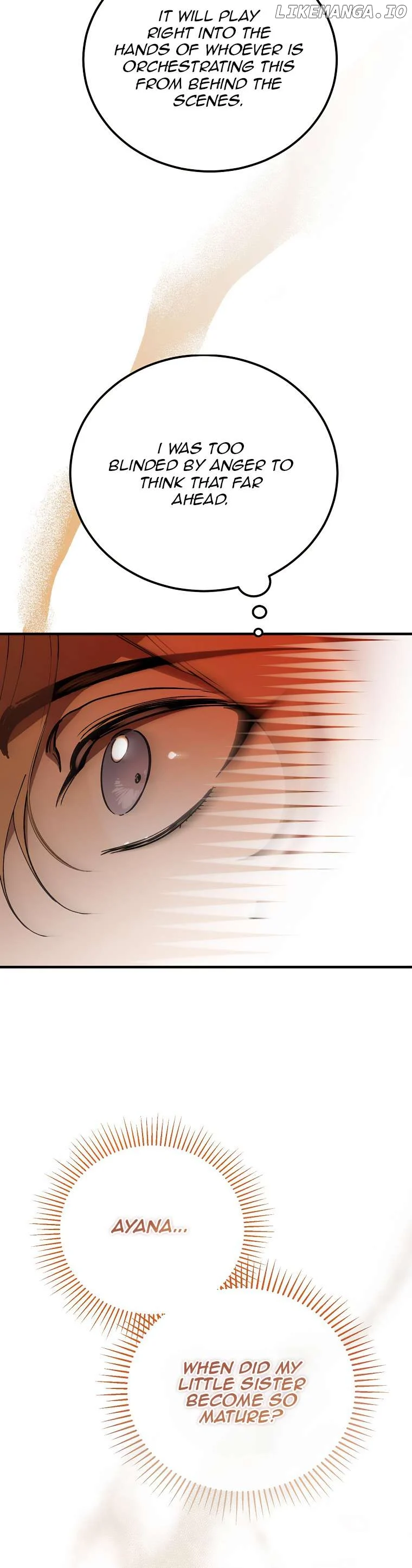 The Devil Raises a Lady Chapter 37 - Page 20