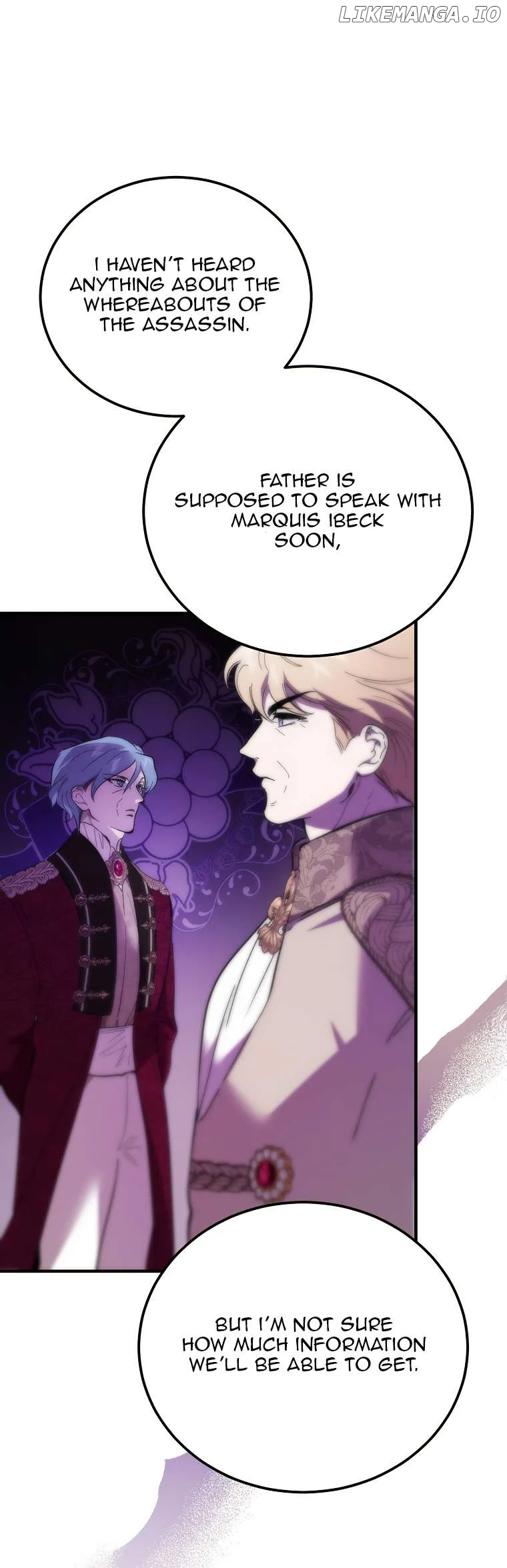 The Devil Raises a Lady Chapter 37 - Page 22