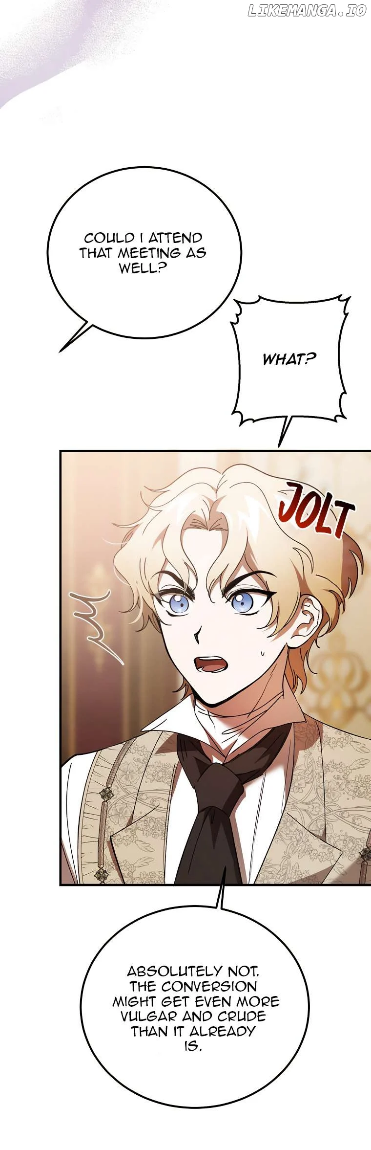 The Devil Raises a Lady Chapter 37 - Page 23