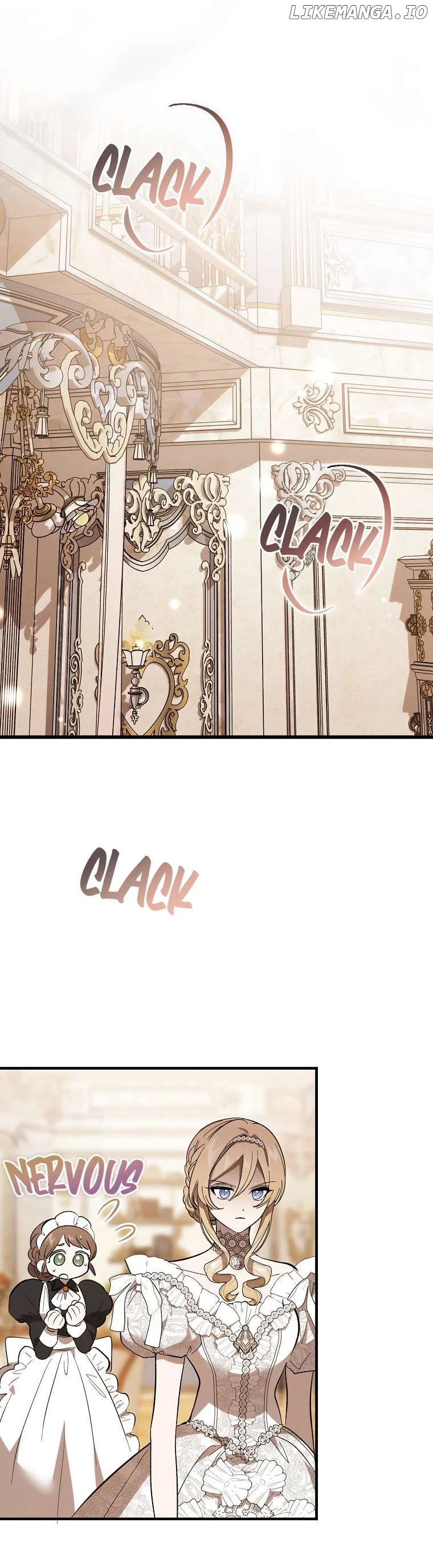 The Devil Raises a Lady Chapter 37 - Page 30