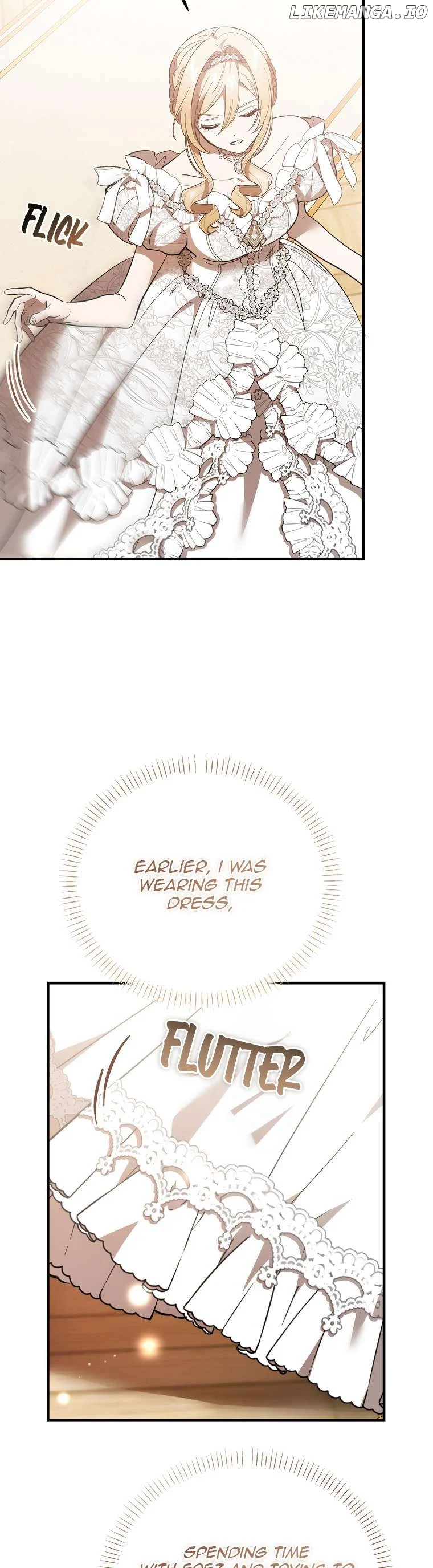 The Devil Raises a Lady Chapter 37 - Page 33