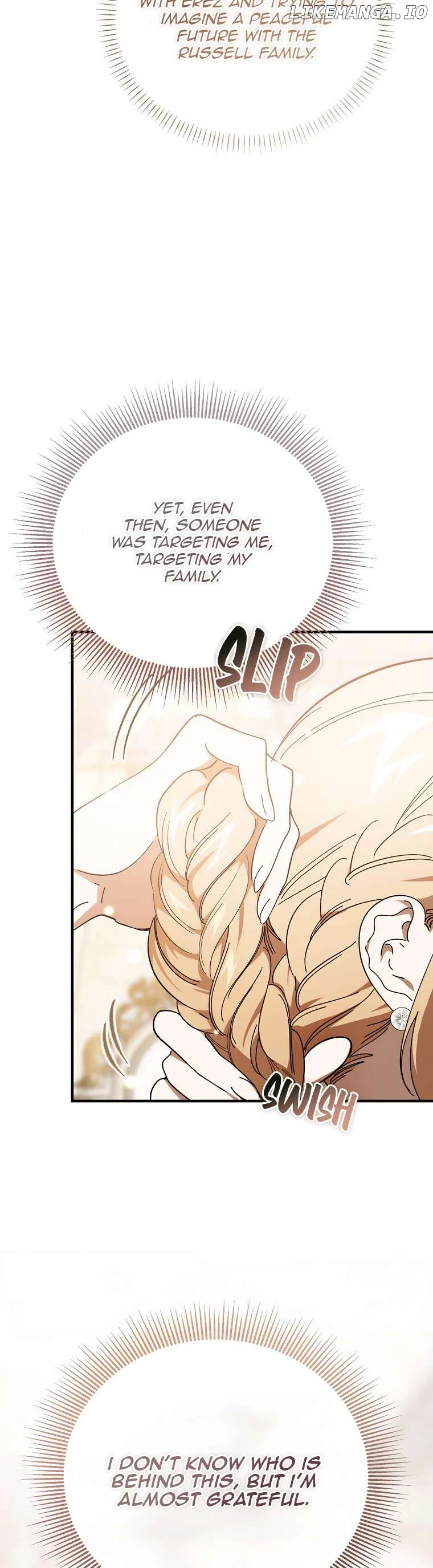 The Devil Raises a Lady Chapter 37 - Page 34