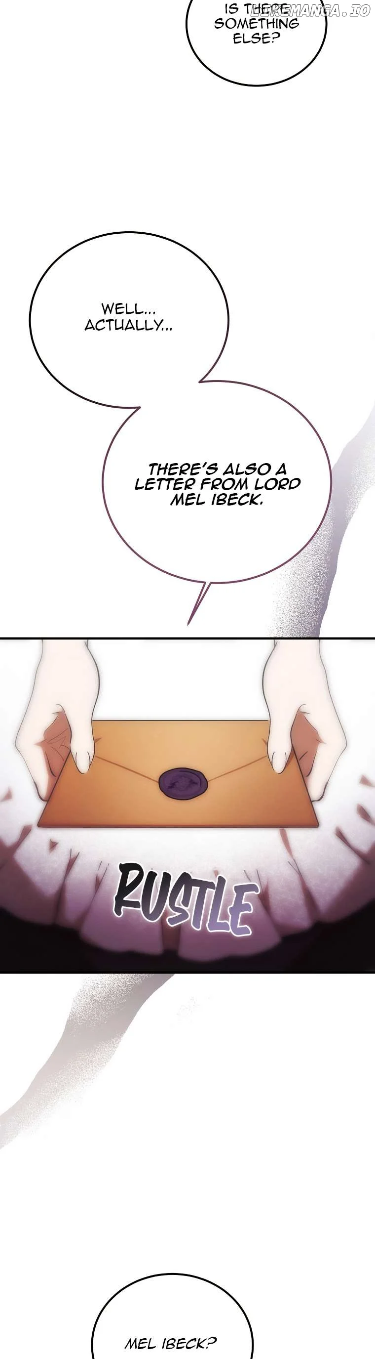 The Devil Raises a Lady Chapter 37 - Page 37